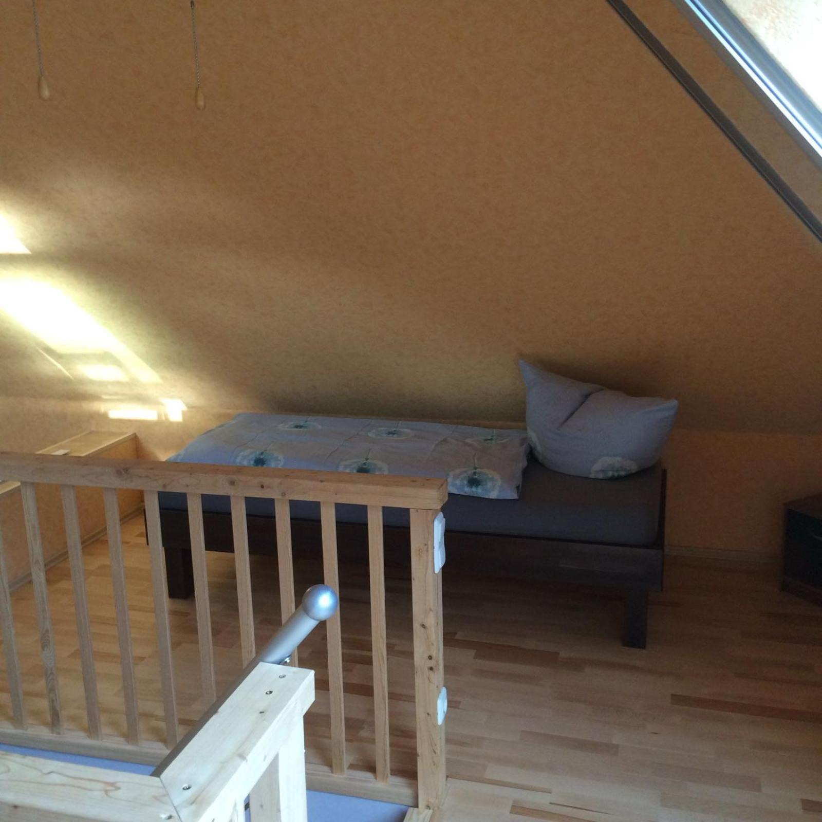 Moderne Maisonette-Wohnung Am Karpfenteich; Modern Apartment With View Of The Carp Pond Бармштедт Экстерьер фото